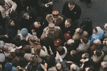 De Gaulle In London (Keystone) - Muzeo.com