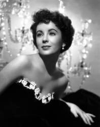 Elizabeth Taylor (anonyme) - Muzeo.com