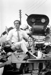 François Truffaut, cinéaste français (Rue des Archives) - Muzeo.com