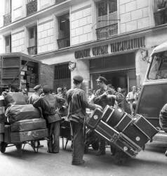 Grève des transports à Paris (Keystone) - Muzeo.com