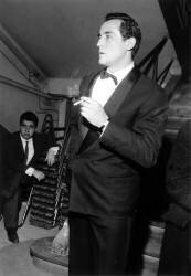 Italian Actor Vittorio Gassman (anonyme) - Muzeo.com