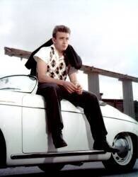 James Dean (anonyme) - Muzeo.com
