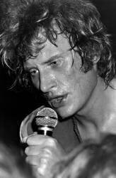 Johnny Hallyday (Collection Christophel) - Muzeo.com