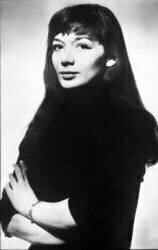 Juliette Greco (Collection Christophel) - Muzeo.com