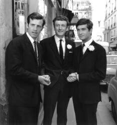 La Chasse à l'Homme De Edouard Molinaro (Rue des Archives) - Muzeo.com