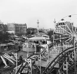 La foire du trône à Paris (Keystone) - Muzeo.com