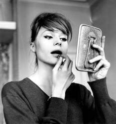 L'actrice française Françoise Dorléac, 17 août 1959 (Rue des Archives) - Muzeo.com