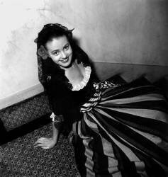 L'actrice française Jeanne Moreau (Rue des Archives) - Muzeo.com