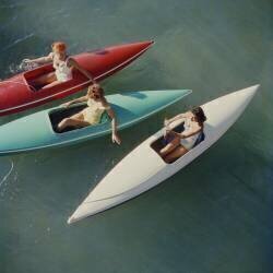 Lake Tahoe Trip (Slim Aarons) - Muzeo.com