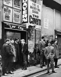 Le club de musique pop, The Cavern (Keystone) - Muzeo.com