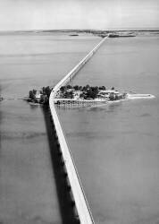 Le pont de Jey-west en Floride (Keystone) - Muzeo.com