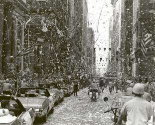 Le retour d'Apollo 11 (Nasa) - Muzeo.com