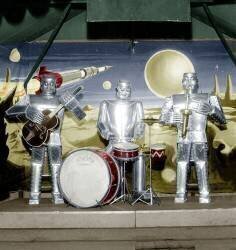 Les Robots de M. Zenon Specht (Rue des Archives) - Muzeo.com