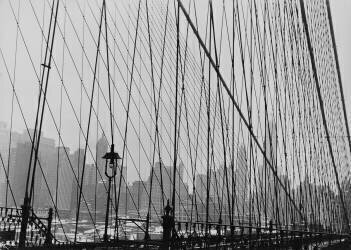 Manhattan Bridge (Michael Ochs) - Muzeo.com