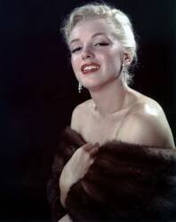 Marilyn Monroe dans 
