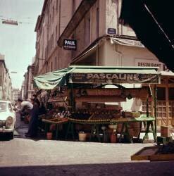 Marseille, 1963 (Keystone) - Muzeo.com