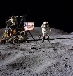 NASA and Navy Veteran John Young (Nasa) - Muzeo.com