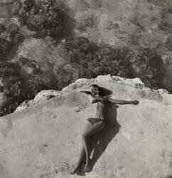 Natalie Nickerson Paine (Toni Frissell) - Muzeo.com