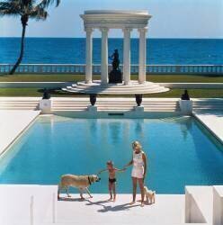 Nice Pool (Slim Aarons) - Muzeo.com