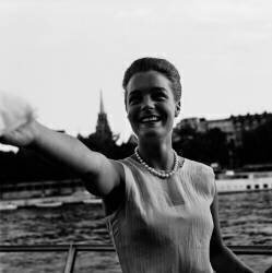 Party For Movie Boccace 70 With Romy Schneider (Keystone) - Muzeo.com