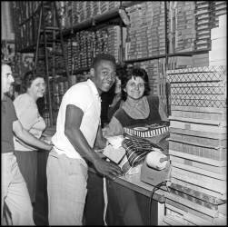 Pelé (anonyme) - Muzeo.com
