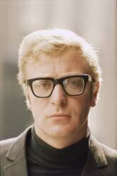 Portrait de Michael Caine (Orlando Suero) - Muzeo.com