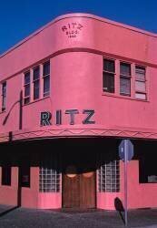 Ritz (John Margolies) - Muzeo.com