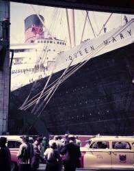 RMS Queen Mary (anonyme) - Muzeo.com