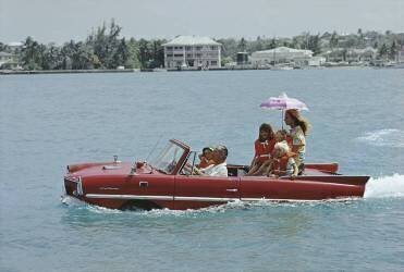 Sea Drive (Slim Aarons) - Muzeo.com