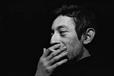 Serge Gainsbourg (Reporters Associés) - Muzeo.com