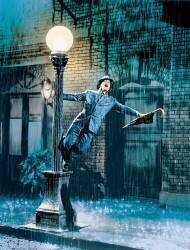 Singin' In The Rain (anonyme) - Muzeo.com