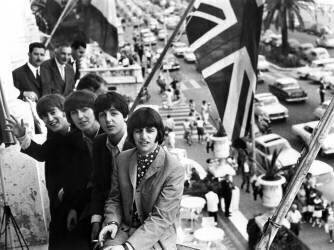 The Beatles (Rue des Archives) - Muzeo.com