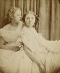 Teachings from the Elgin Marbles (Julia Margaret Cameron) - Muzeo.com