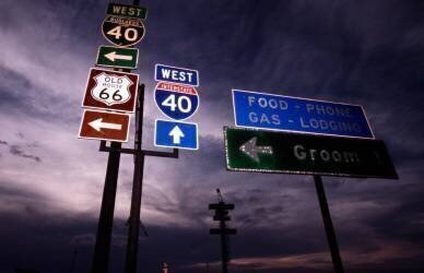 Route 66 (Jean-Marc Giboux) - Muzeo.com