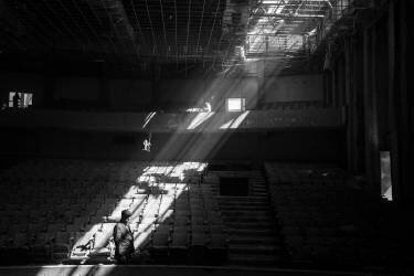 Abandoned Theatre II (Alibaroodi) - Muzeo.com