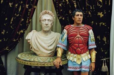 Alain Chabat - Asterix et Obelix Mission Cleopatre (Collection Christophel) - Muzeo.com