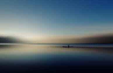 Alone in somewhere (Cie Shin) - Muzeo.com