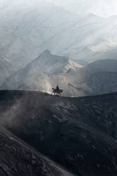 Alone in the Mountain (Prianto Puji Anggriawan) - Muzeo.com