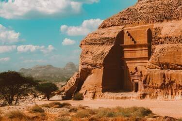 Alula, Saudi Arabia (Khaled) - Muzeo.com