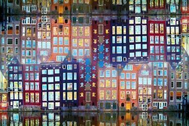 Amsterdam 40 (Igor Shrayer) - Muzeo.com