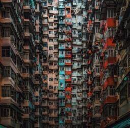 Apartments in Hong Kong (An Poto) - Muzeo.com