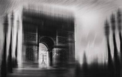 Arc de triomphe (Oussama Mazouz) - Muzeo.com