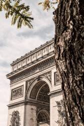 Arc de Triomphe Paris (1x Studio III) - Muzeo.com