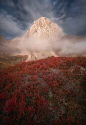 Autumn in the mountains (Ales Krivec) - Muzeo.com