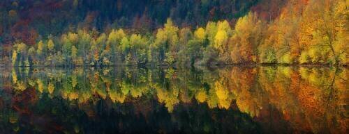 Autumnal silence (Burger Jochen) - Muzeo.com