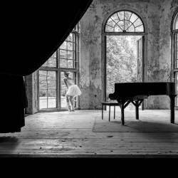 Ballerina II (Stefan Buder ) - Muzeo.com