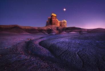 Beauty in Badlands (Atanu Bandyopadhyay) - Muzeo.com