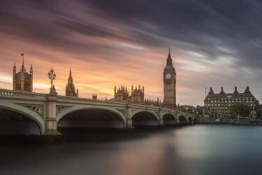 Big Ben, London (Carlos F. Turienzo) - Muzeo.com
