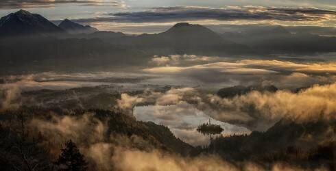 Bled (Milan Malovrh) - Muzeo.com