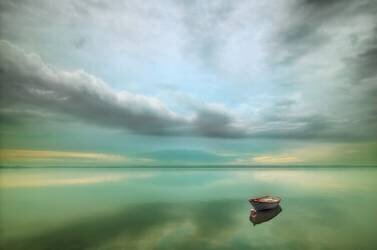 Boat... (Krzysztof Browko) - Muzeo.com